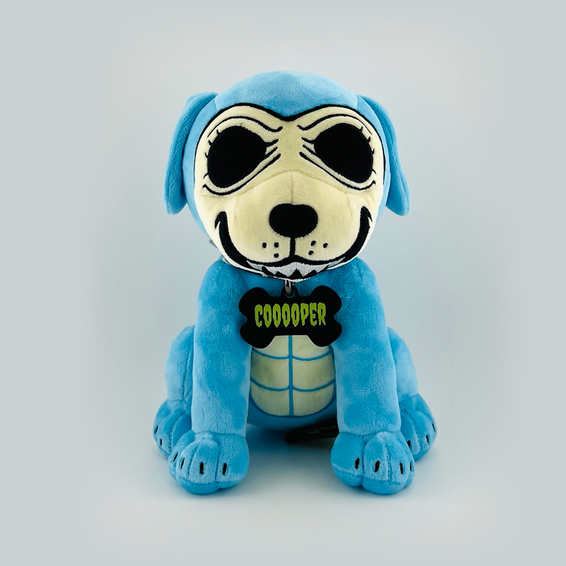 Boneyard Critters Cooooper Plush Gallery Image 10