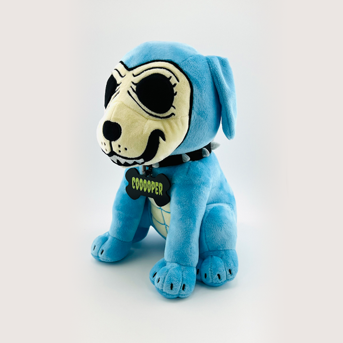 Boneyard Critters Cooooper Plush Gallery Image 3