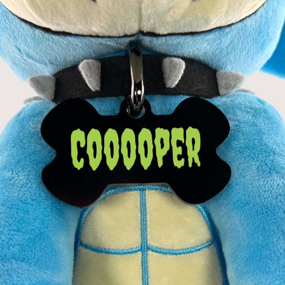 Boneyard Critters Cooooper Plush Gallery Image 7