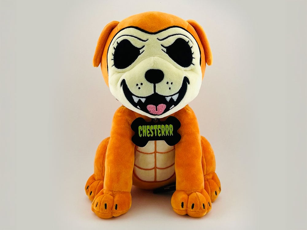 Boneyard Critters Chesterrr Plush Gallery Image 1