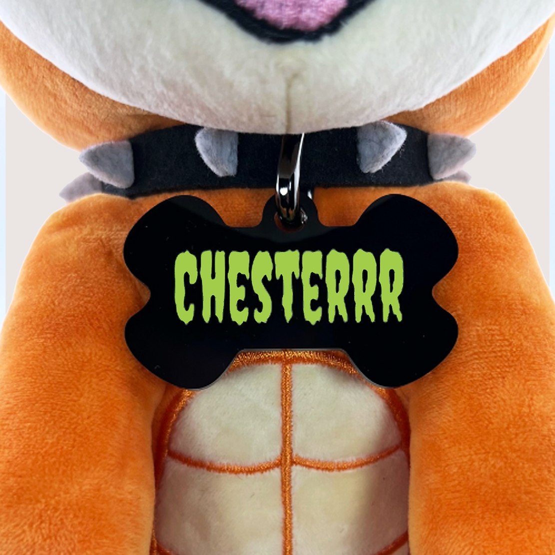 Boneyard Critters Chesterrr Plush Gallery Image 7