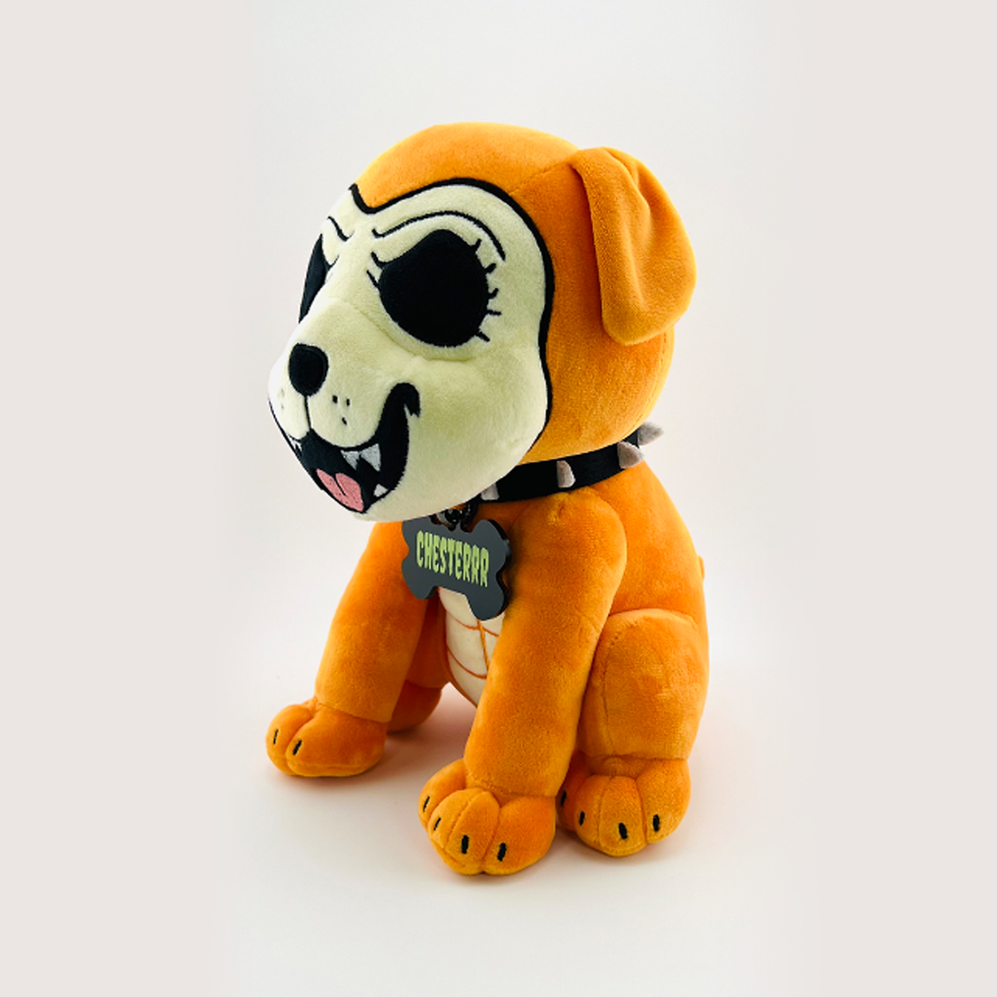Boneyard Critters Chesterrr Plush Gallery Image 3
