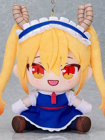 Image of Miss Kobayashi's Dragon Maid Chocopuni Tohru Plushie
