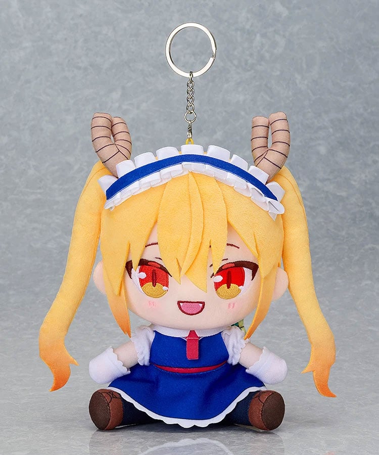 Miss Kobayashi's Dragon Maid Chocopuni Tohru Plushie Gallery Image 3