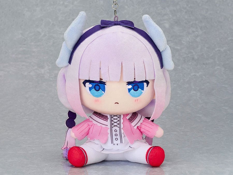 Miss Kobayashi's Dragon Maid Chocopuni Kanna Plushie Gallery Image 1