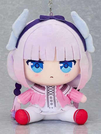 Image of Miss Kobayashi's Dragon Maid Chocopuni Kanna Plushie
