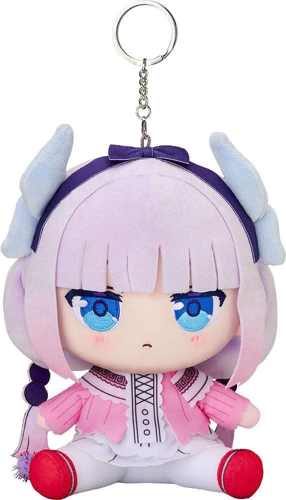 Miss Kobayashi's Dragon Maid Chocopuni Kanna Plushie Gallery Image 4