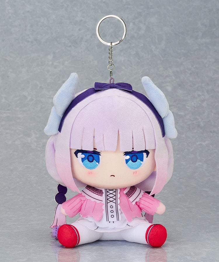 Miss Kobayashi's Dragon Maid Chocopuni Kanna Plushie Gallery Image 3