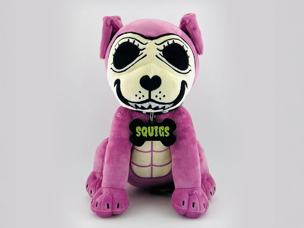 Boneyard Critters Squigs Plush Gallery Image 1