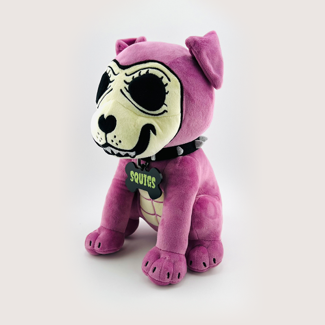 Boneyard Critters Squigs Plush Gallery Image 3