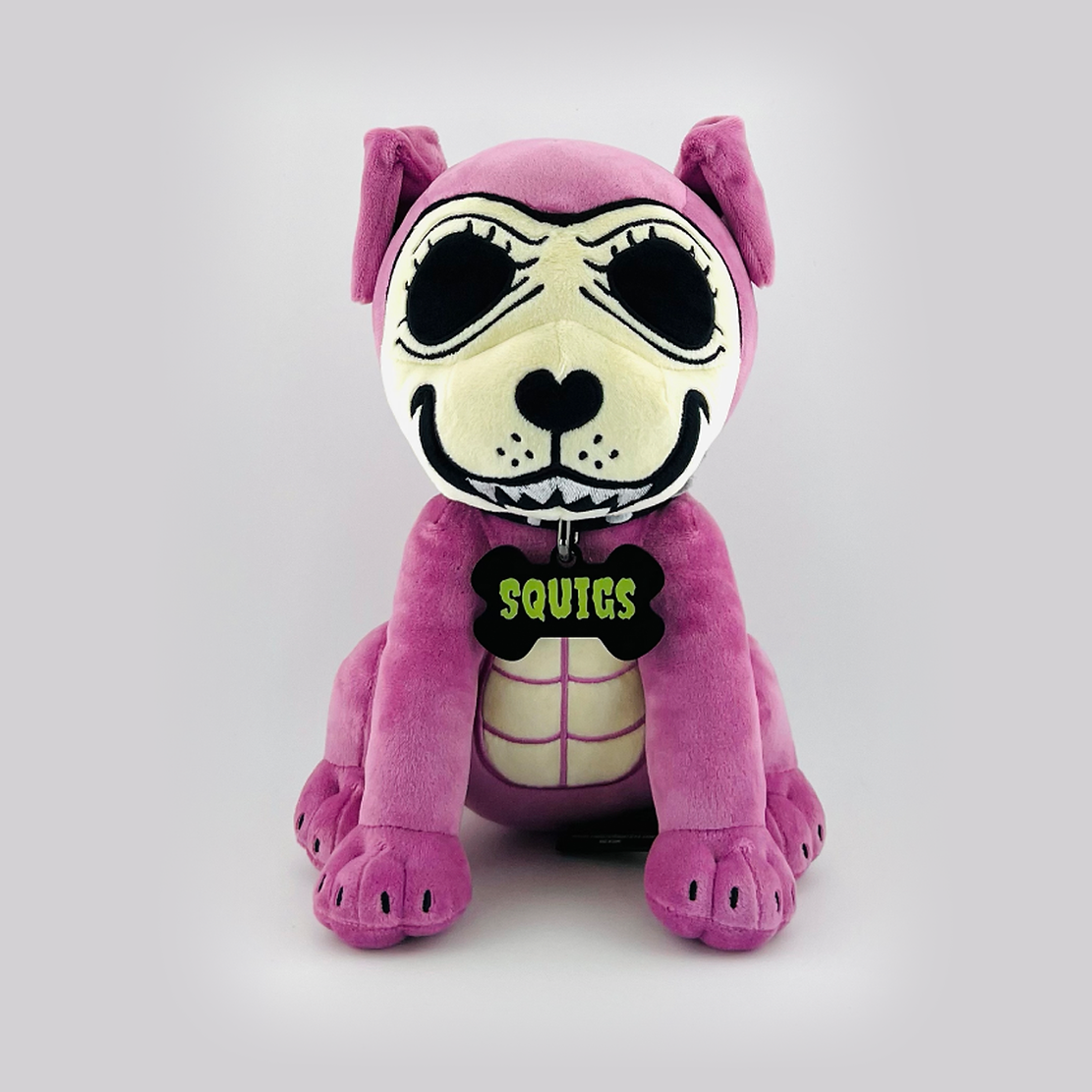 Boneyard Critters Squigs Plush Gallery Image 10