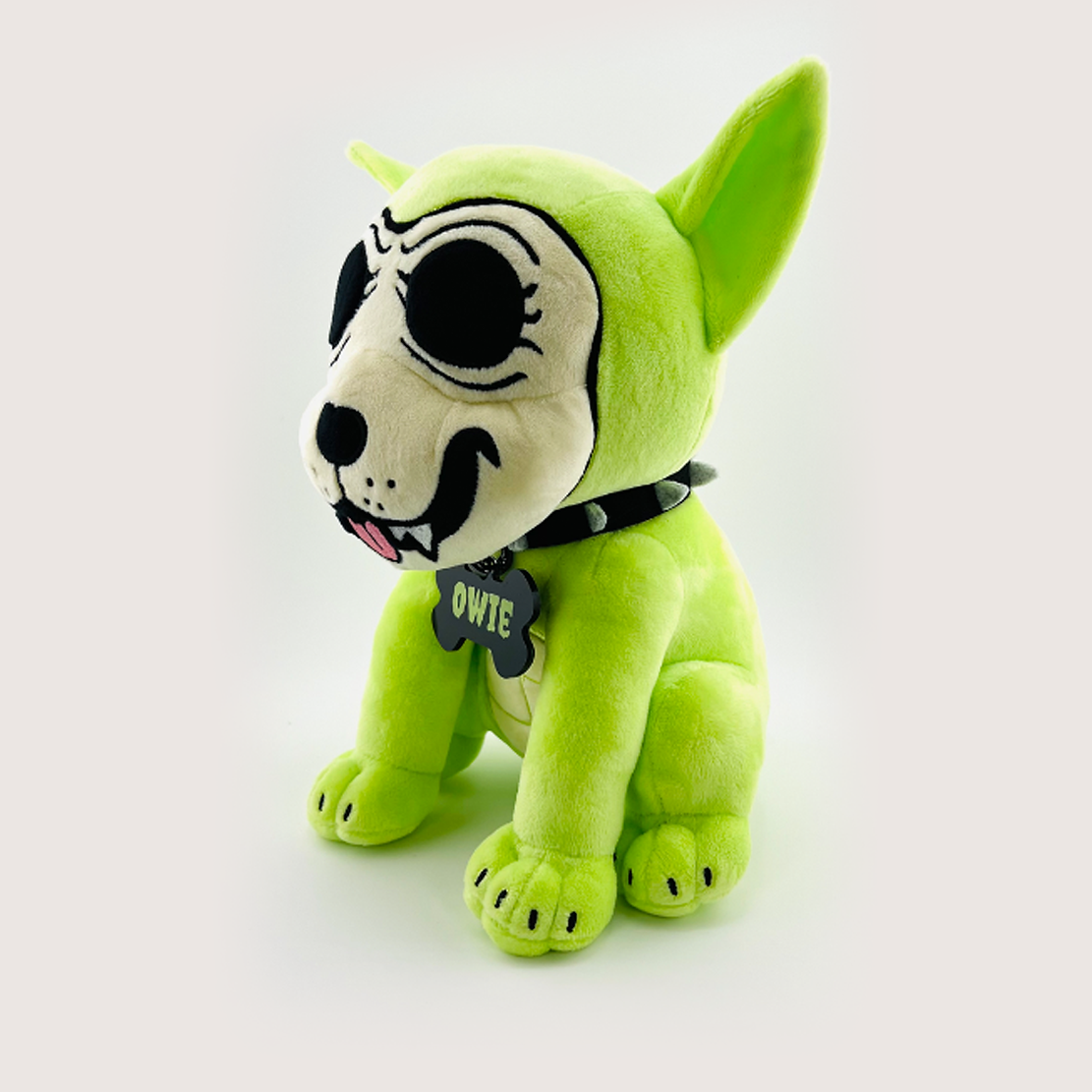 Boneyard Critters Owie Plush Gallery Image 3