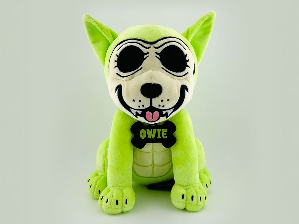 Boneyard Critters Owie Plush Gallery Image 1
