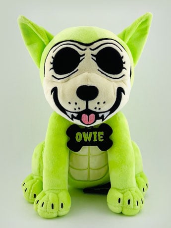 Image of Boneyard Critters Owie Plush