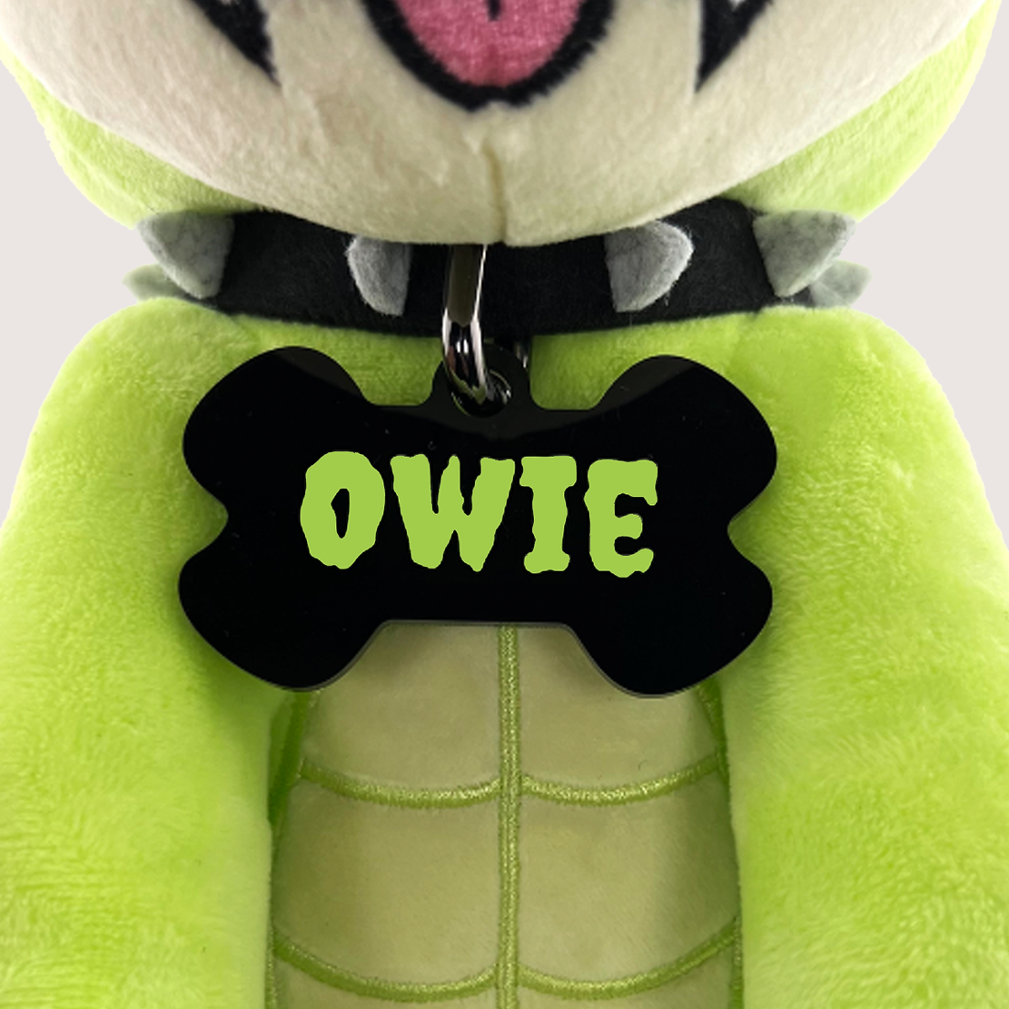 Boneyard Critters Owie Plush Gallery Image 9