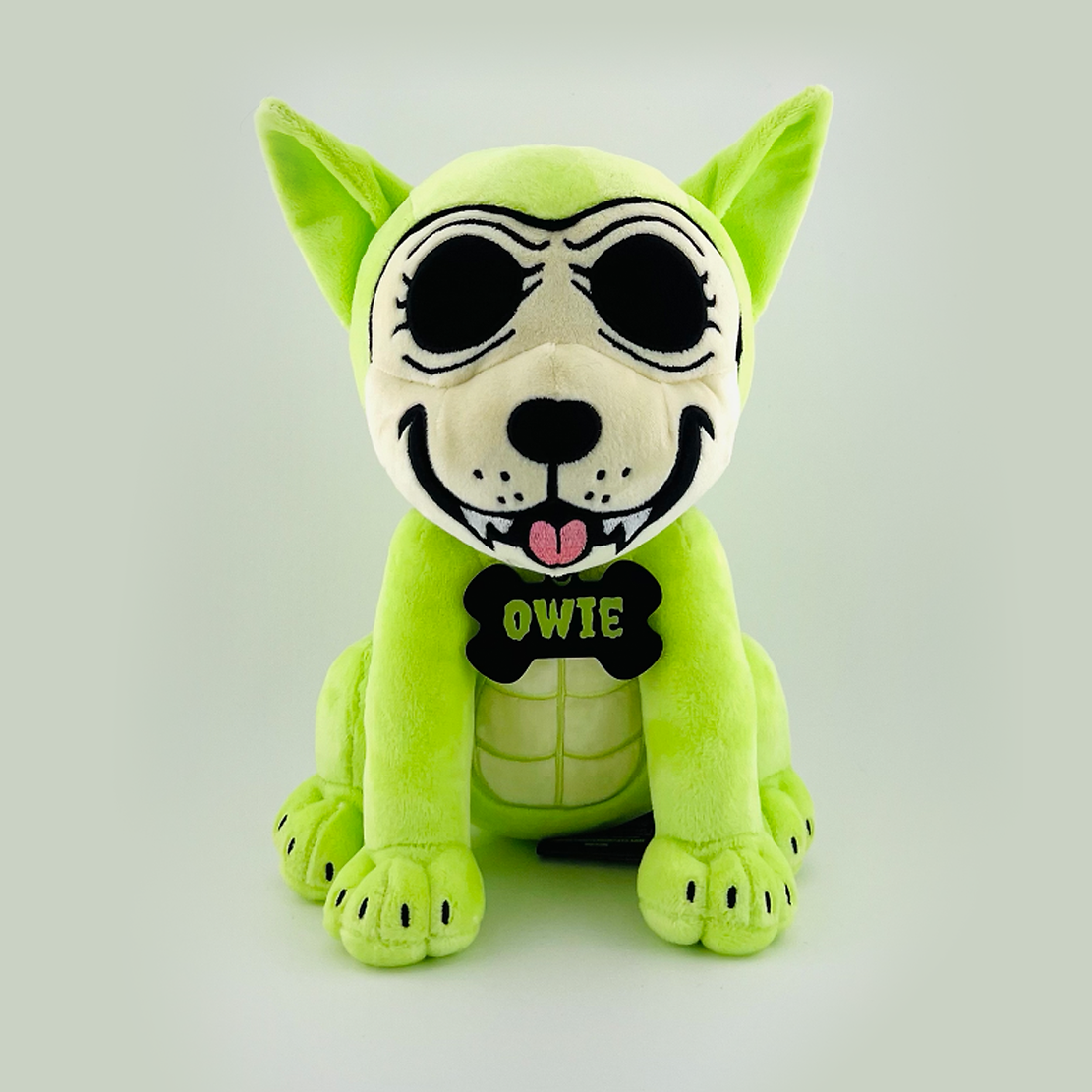 Boneyard Critters Owie Plush Gallery Image 10
