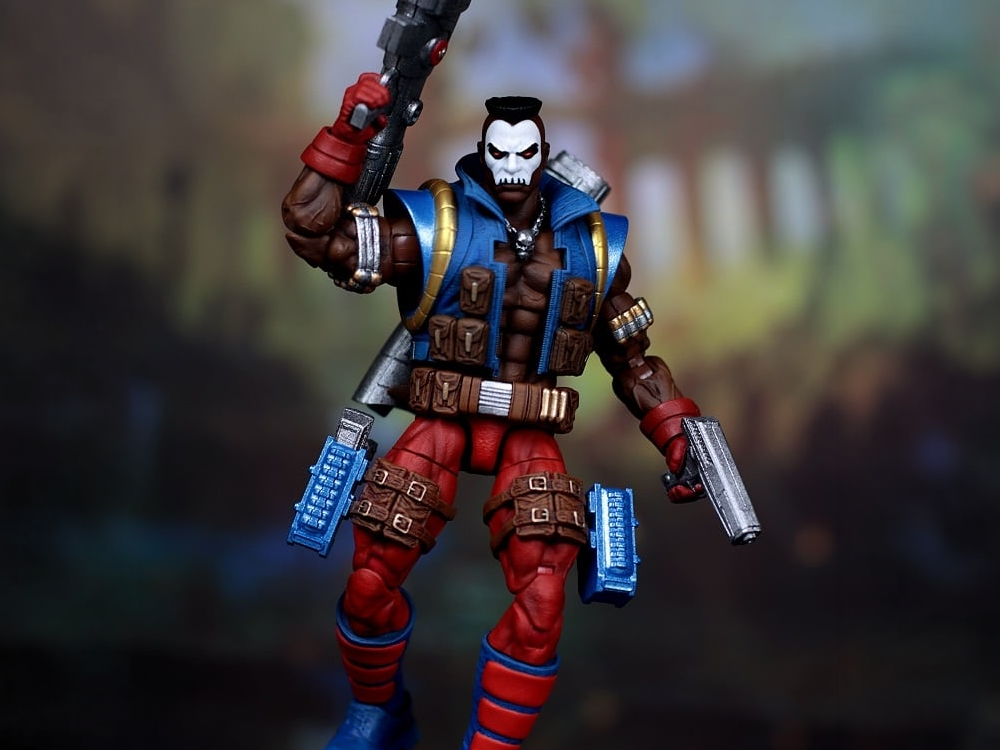 Rob Liefeld's Youngblood Chapel 1/12 Scale Action Figure Gallery Image 1