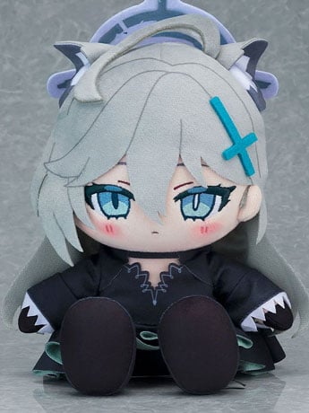 Image of Blue Archive Chocopuni Shiroko Terror Plushie