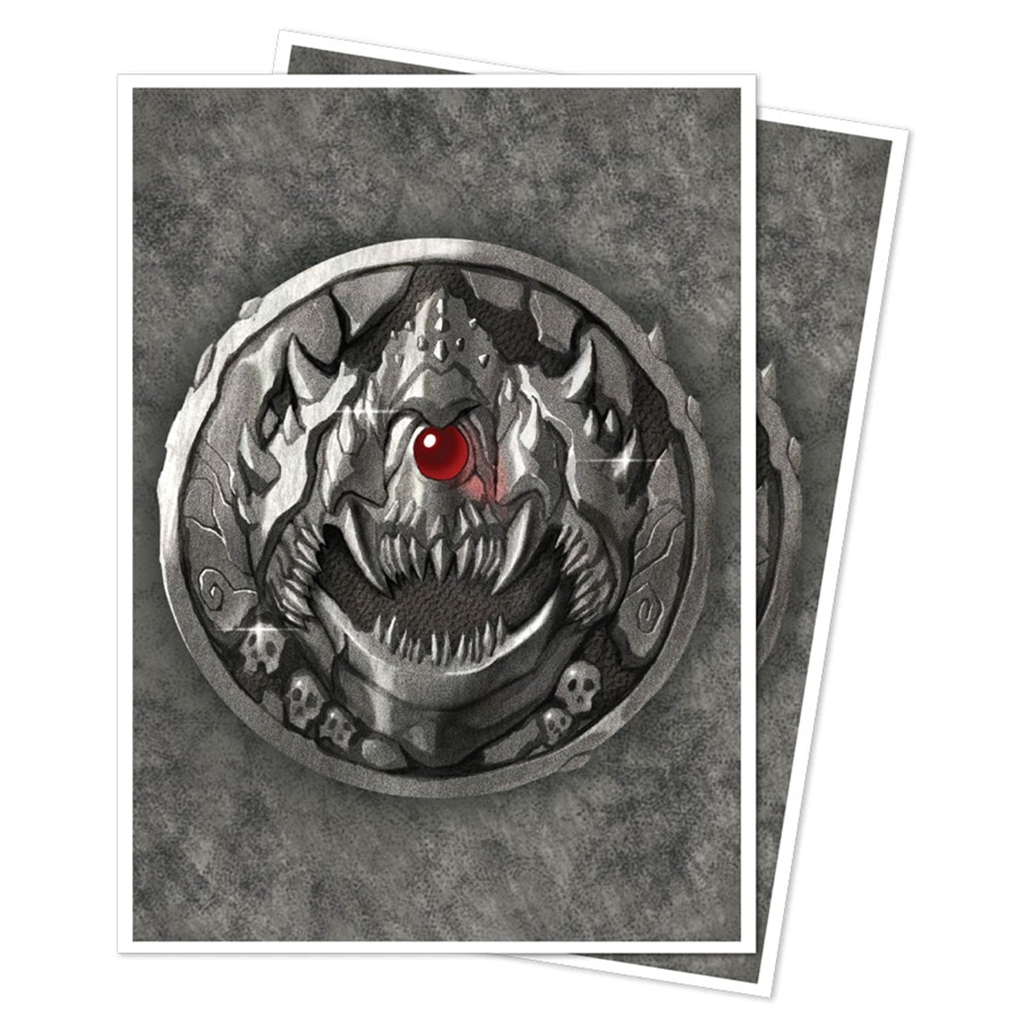 Doom Creatures of Hell Cacodemon Apex Deck Protector Card Sleeves (105 Count) Gallery Image 3