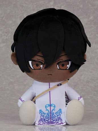 Image of Fate/Grand Order Chocopuni Archer/Arjuna Plushie