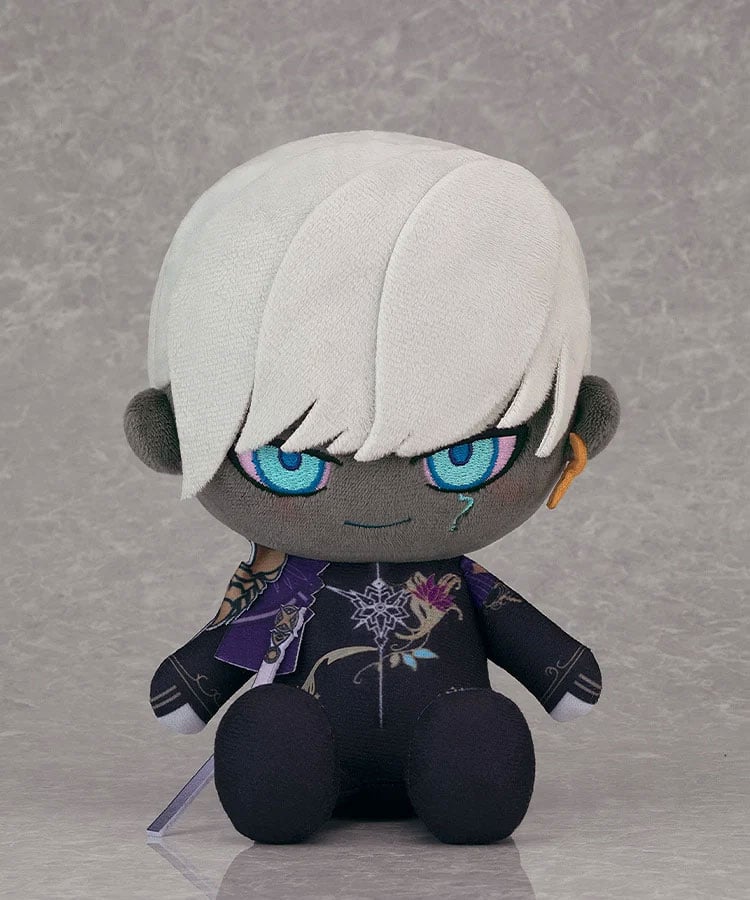 Fate/Grand Order Chocopuni Lancer/Indra Plushie Gallery Image 3
