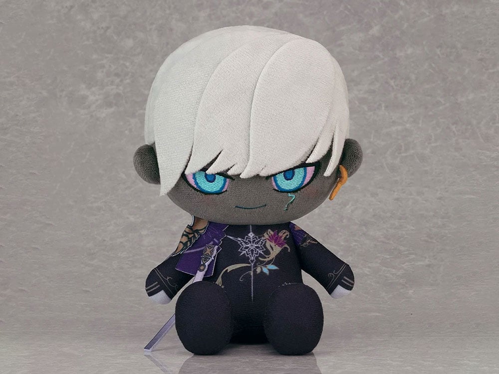 Fate/Grand Order Chocopuni Lancer/Indra Plushie Gallery Image 1