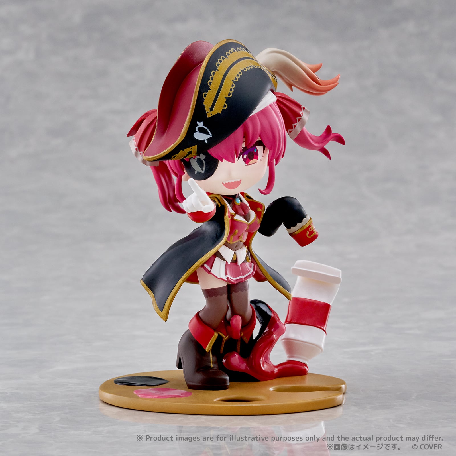 Hololive Production PalVerse Pale Houshou Marine Gallery Image 4