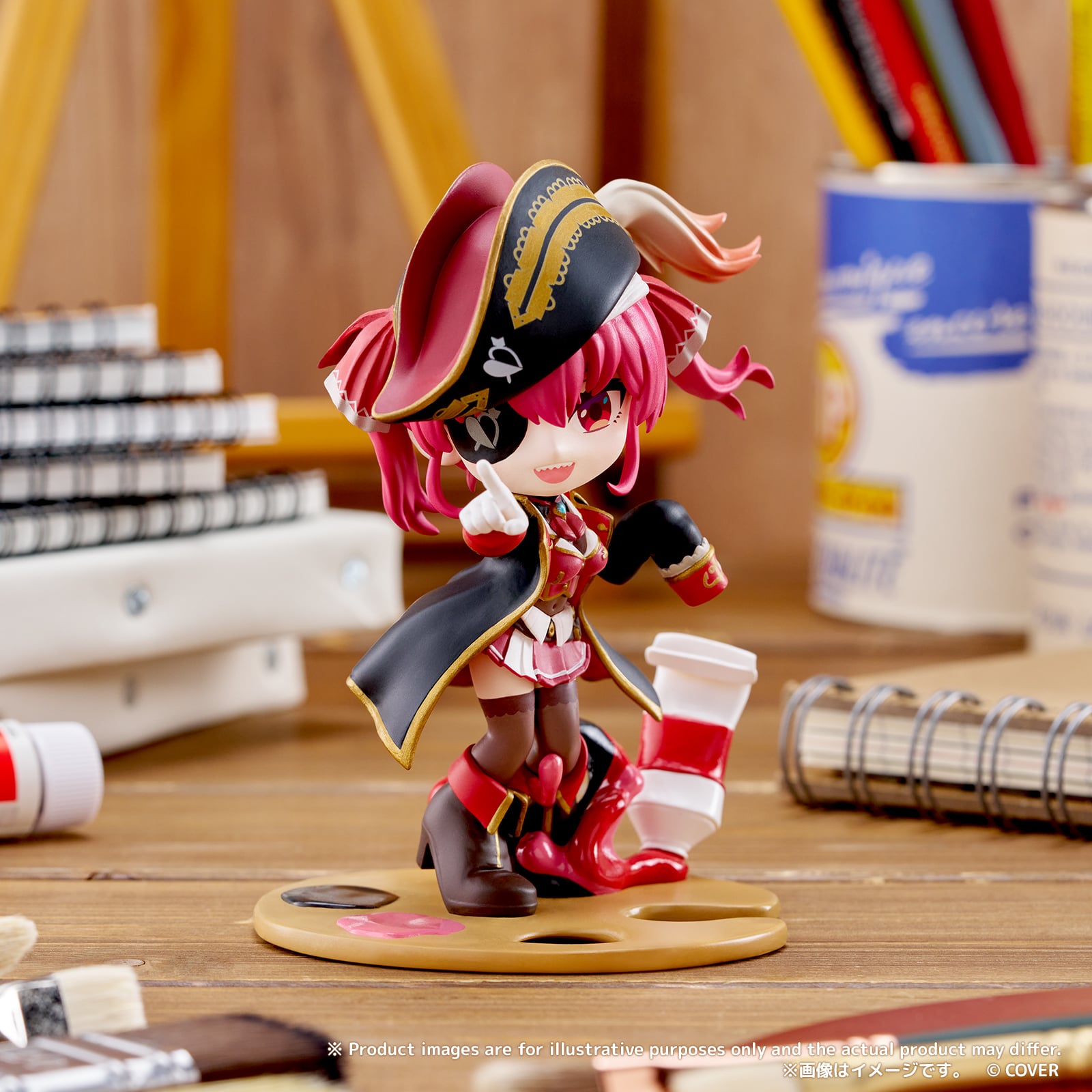 Hololive Production PalVerse Pale Houshou Marine Gallery Image 3