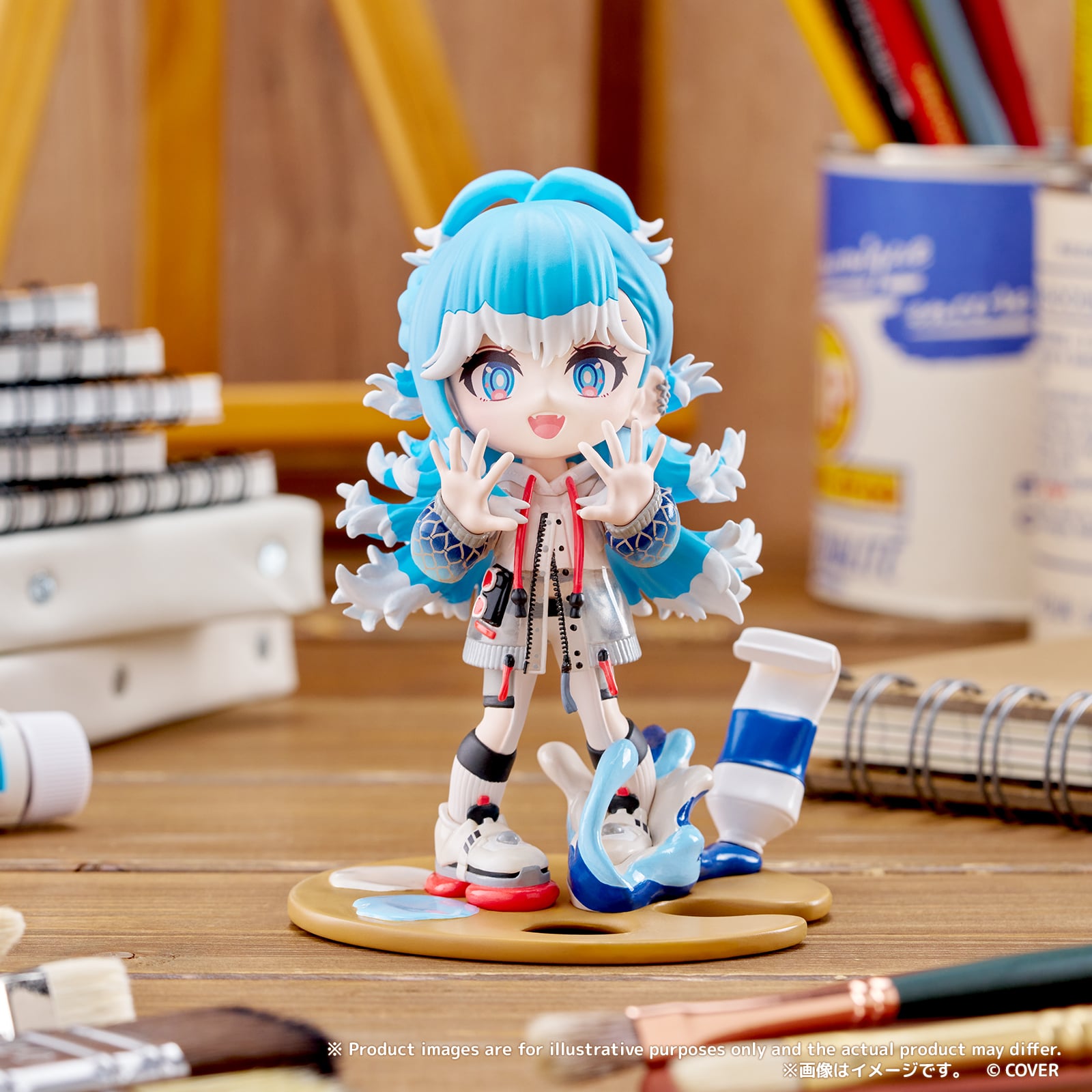 Hololive Production PalVerse Pale Kobo Kanaeru Gallery Image 3