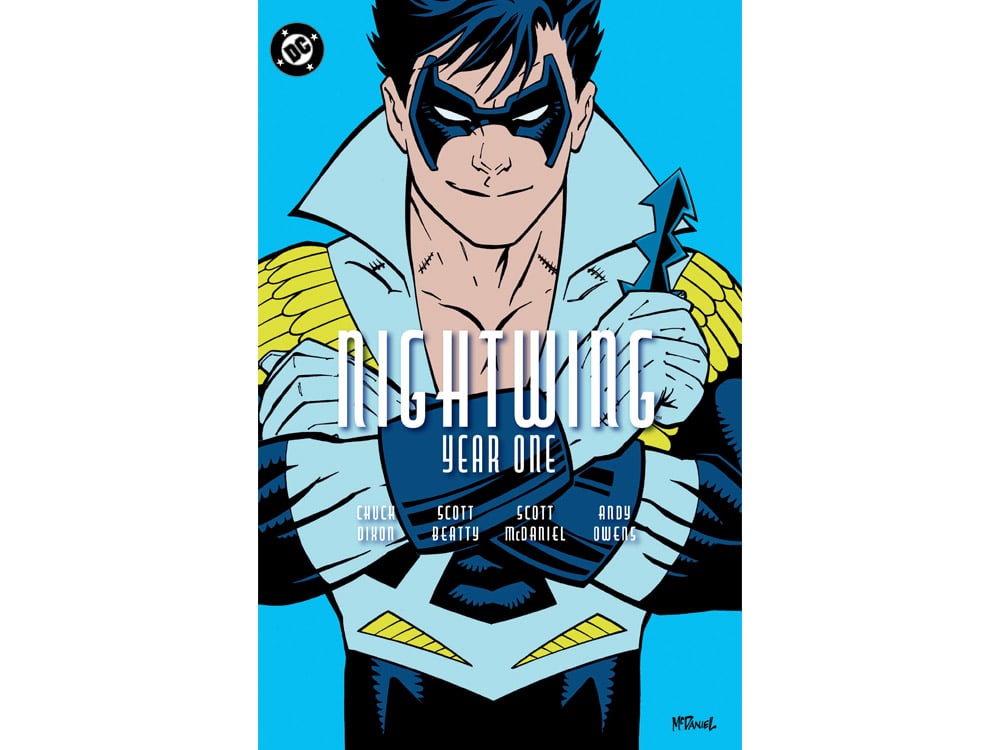 Nightwing: Year One Gallery Image 1