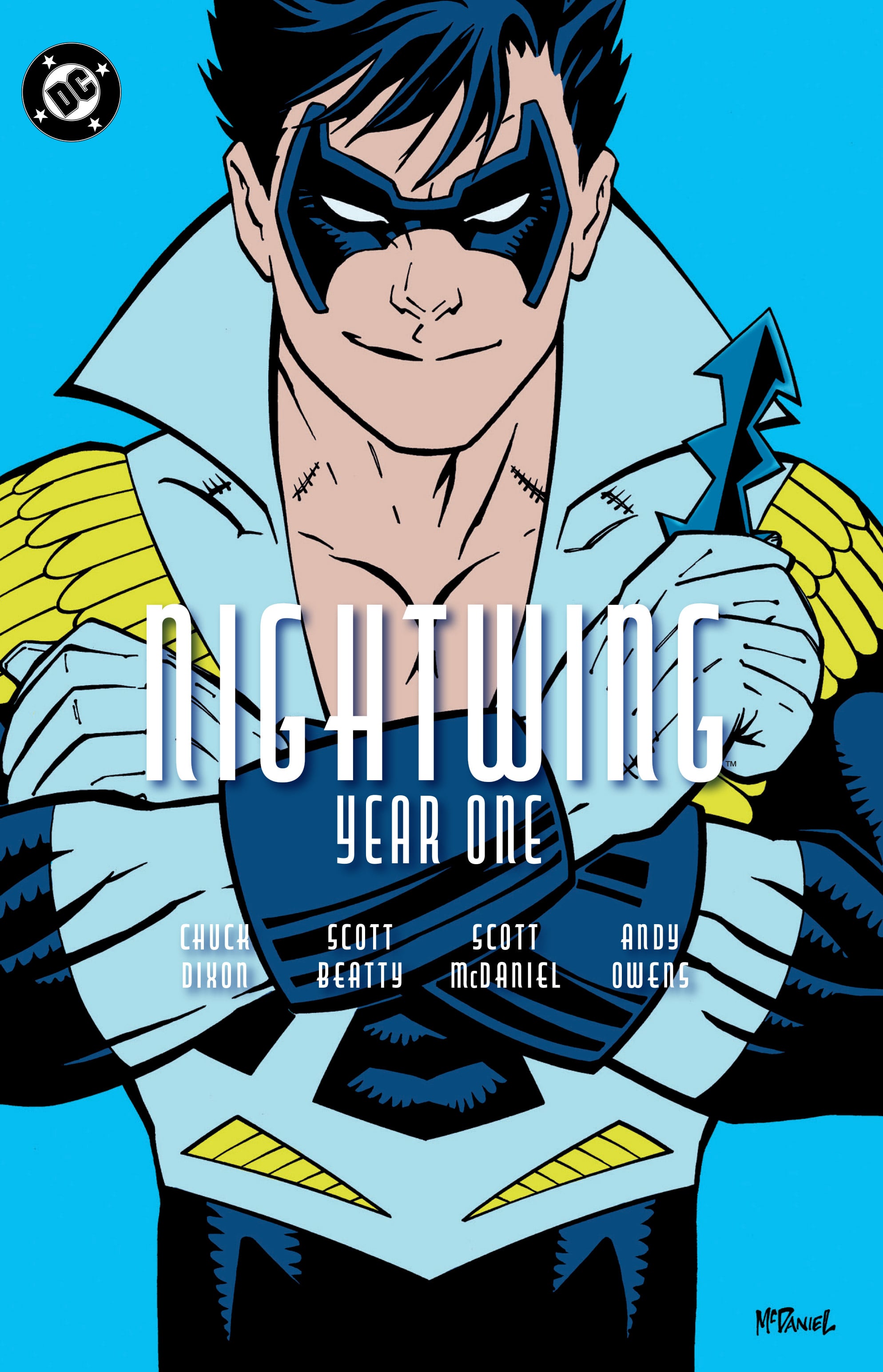 Image of Nightwing: Year One