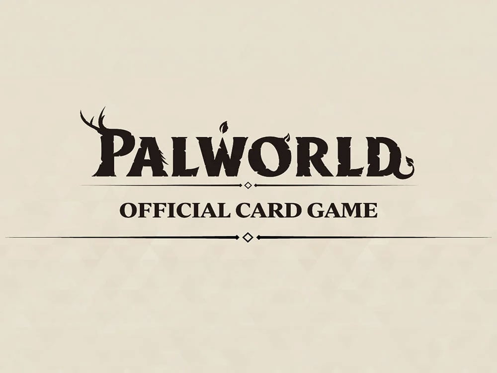 Palworld Official Card Game Eternal Ascent Red Green Trial Deck (English Edition) Gallery Image 1