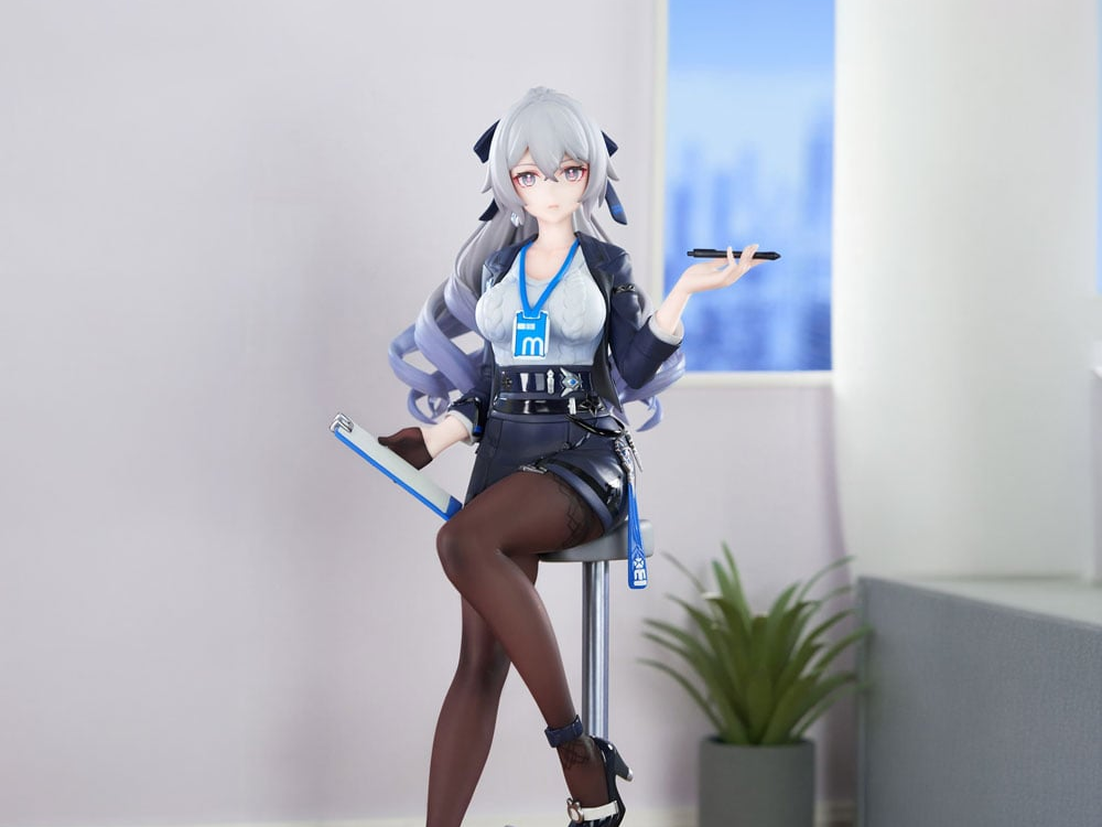 Honkai Impact 3rd Limepie Bronya (Outstanding Attitude Ver.) 1/8 Scale Figure Gallery Image 1