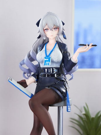 Image of Honkai Impact 3rd Limepie Bronya (Outstanding Attitude Ver.) 1/8 Scale Figure