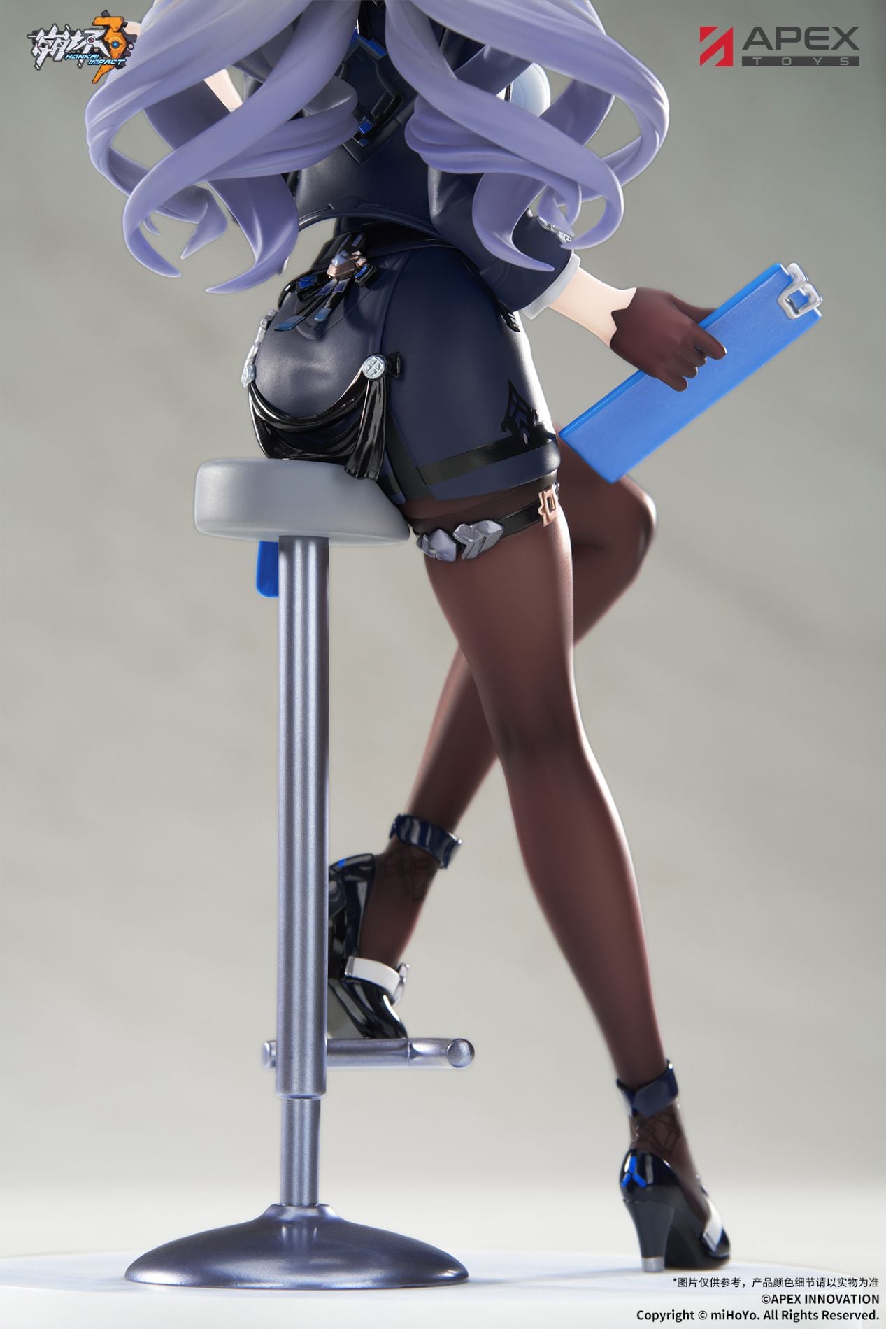 Honkai Impact 3rd Limepie Bronya (Outstanding Attitude Ver.) 1/8 Scale Figure Gallery Image 11