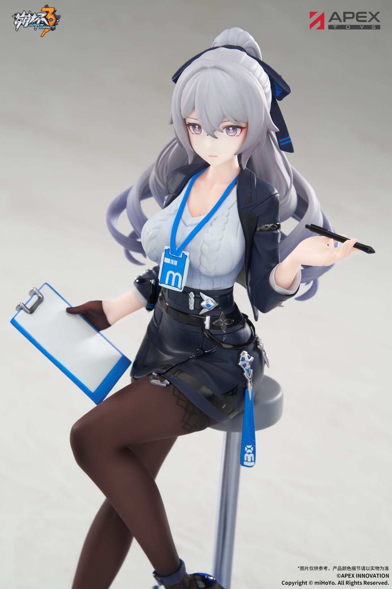 Honkai Impact 3rd Limepie Bronya (Outstanding Attitude Ver.) 1/8 Scale Figure Gallery Image 10