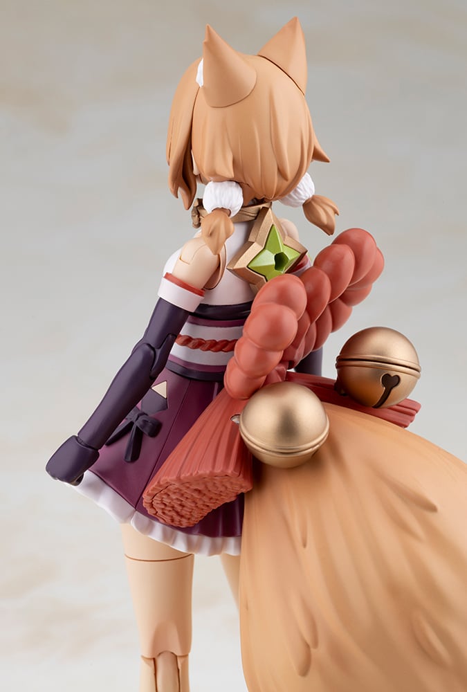 Arcanadea Yukumo (First Engage Ver.) Model Kit Gallery Image 11