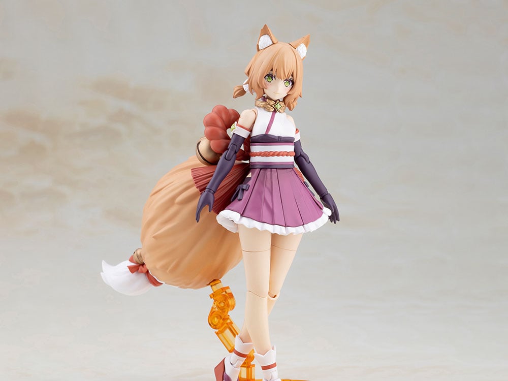 Arcanadea Yukumo (First Engage Ver.) Model Kit Gallery Image 1