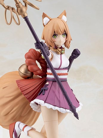 Image of Arcanadea Yukumo (First Engage Ver.) Model Kit