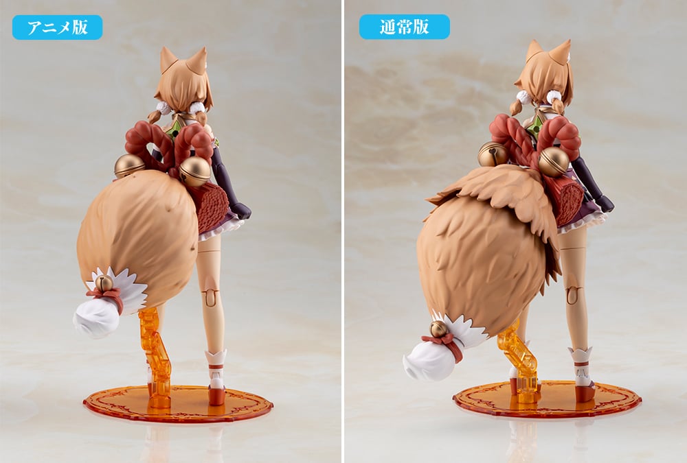 Arcanadea Yukumo (First Engage Ver.) Model Kit Gallery Image 12