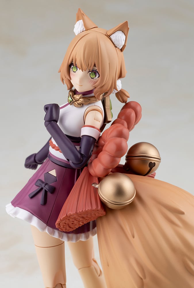 Arcanadea Yukumo (First Engage Ver.) Model Kit Gallery Image 10