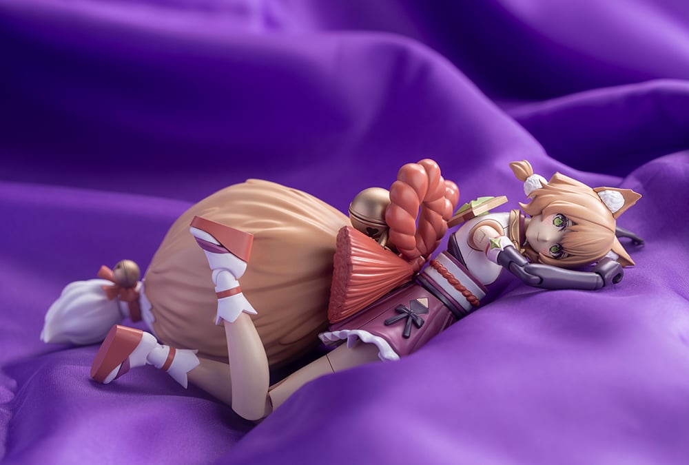 Arcanadea Yukumo (First Engage Ver.) Model Kit Gallery Image 15