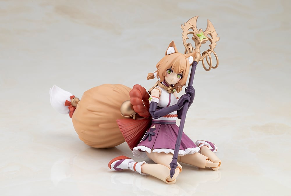 Arcanadea Yukumo (First Engage Ver.) Model Kit Gallery Image 6