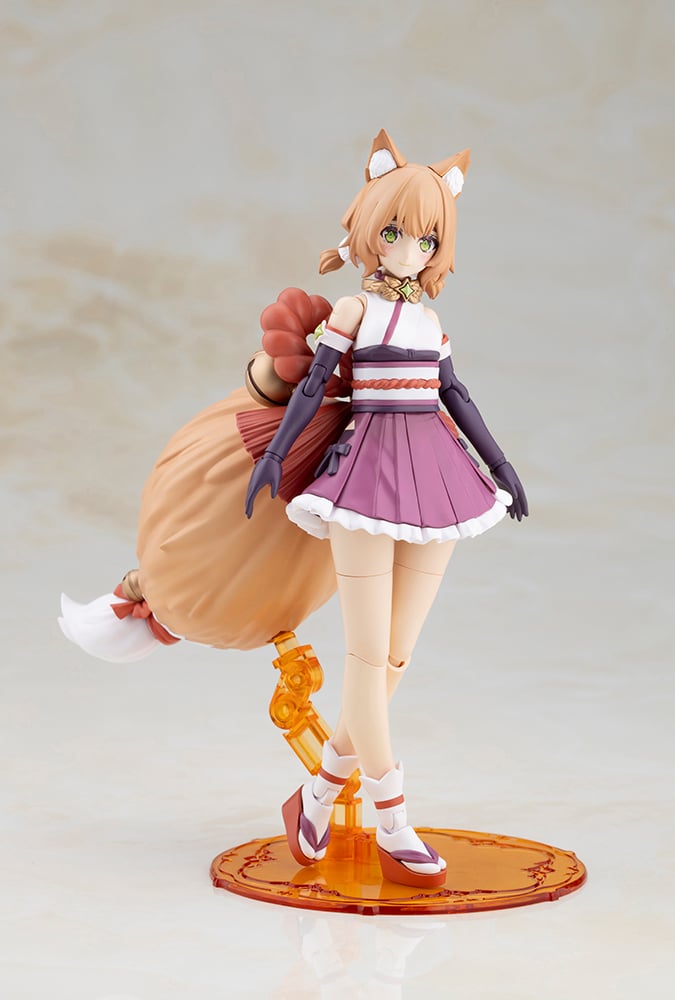 Arcanadea Yukumo (First Engage Ver.) Model Kit Gallery Image 3