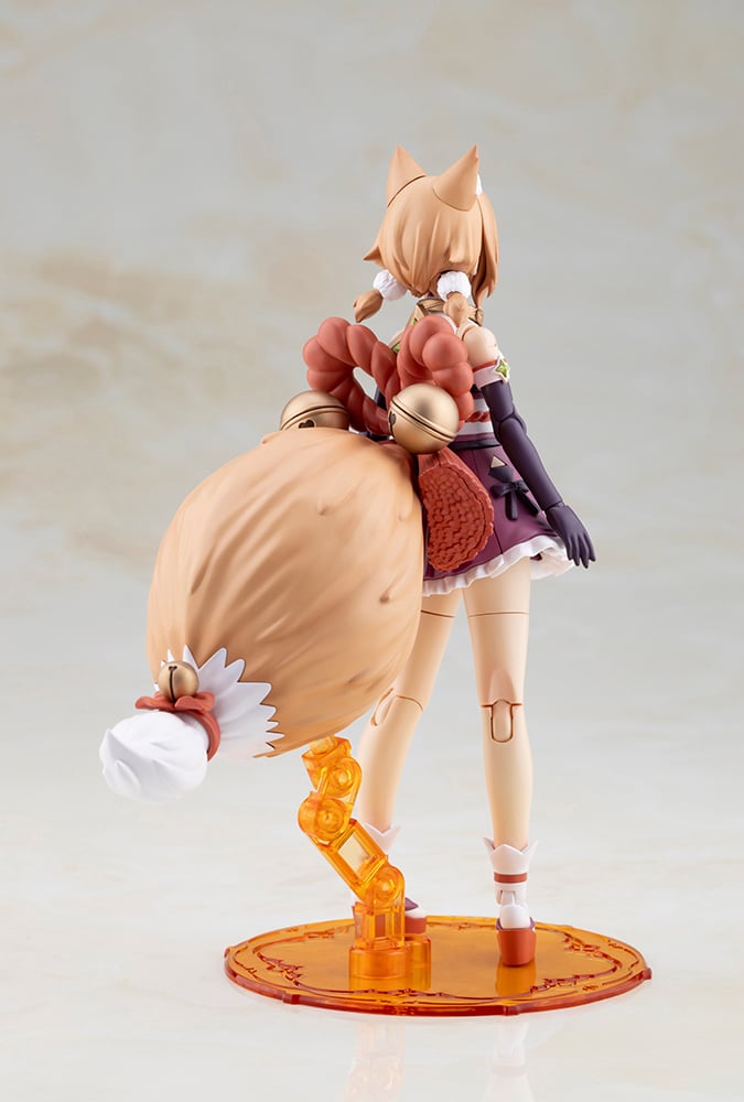 Arcanadea Yukumo (First Engage Ver.) Model Kit Gallery Image 4