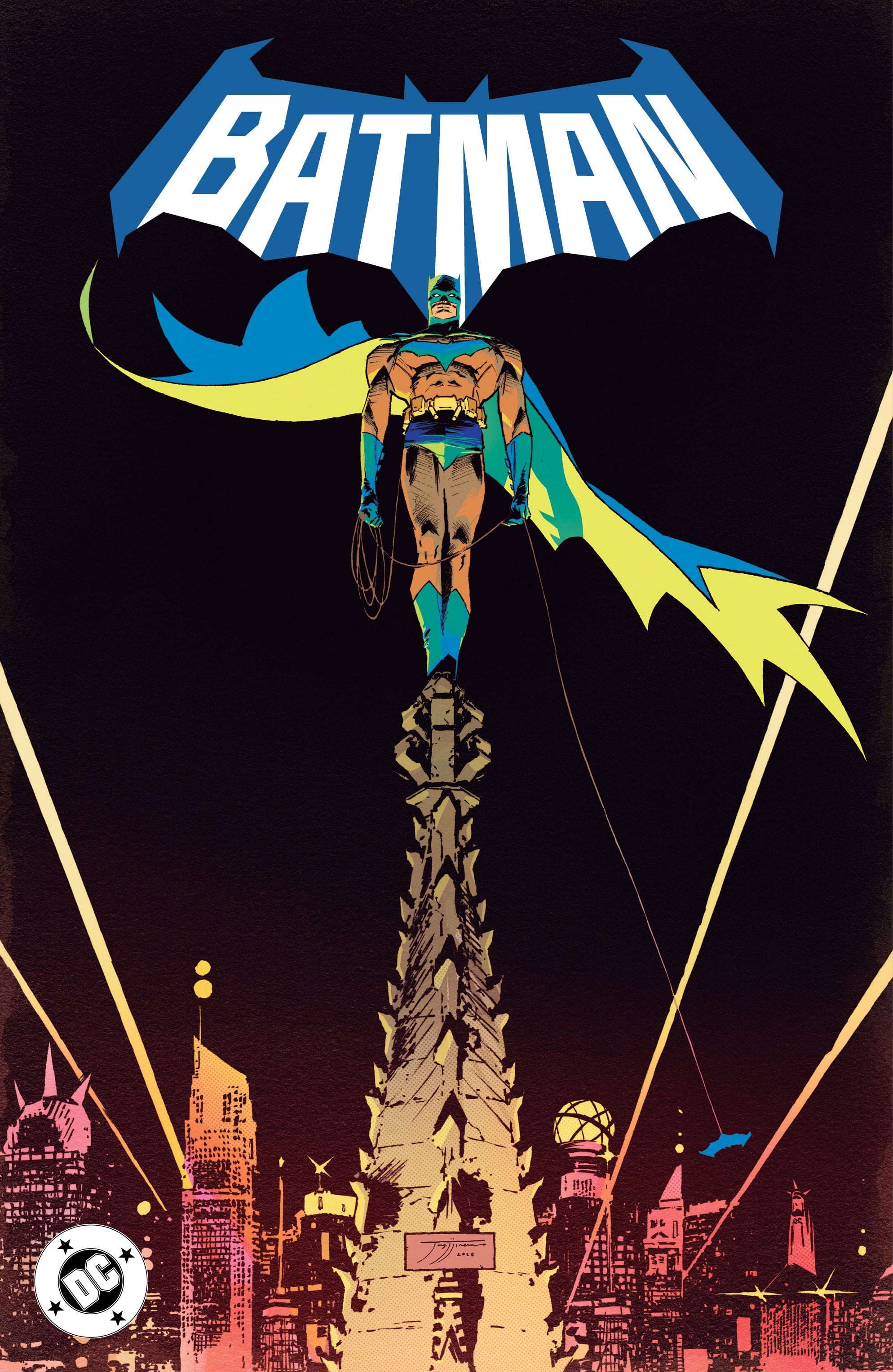 Image of Batman Vol. 2: Blood & Money (Hardcover)