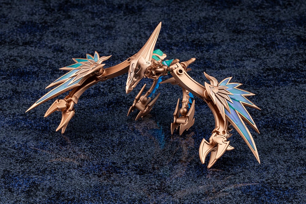 Arcanadea XenoAlma Orage Pavorea Model Kit Gallery Image 15
