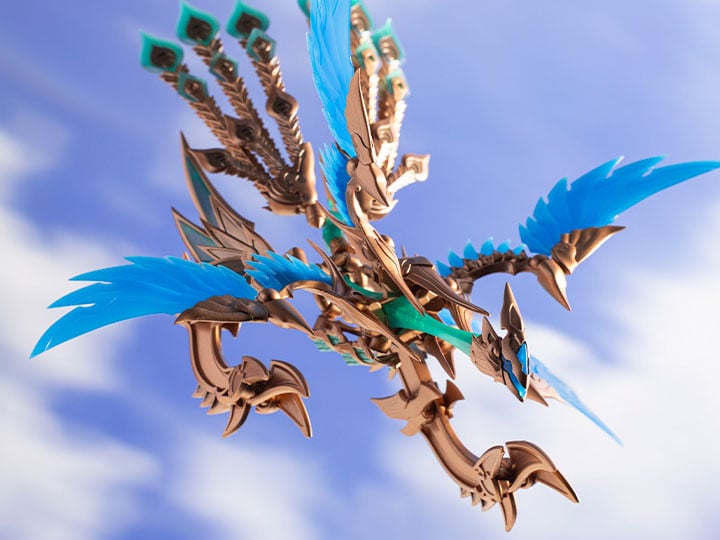 Arcanadea XenoAlma Orage Pavorea Model Kit Gallery Image 1