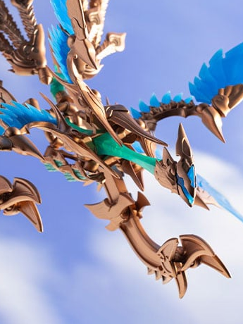 Image of Arcanadea XenoAlma Orage Pavorea Model Kit