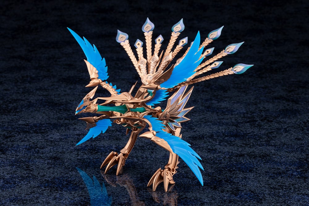 Arcanadea XenoAlma Orage Pavorea Model Kit Gallery Image 5